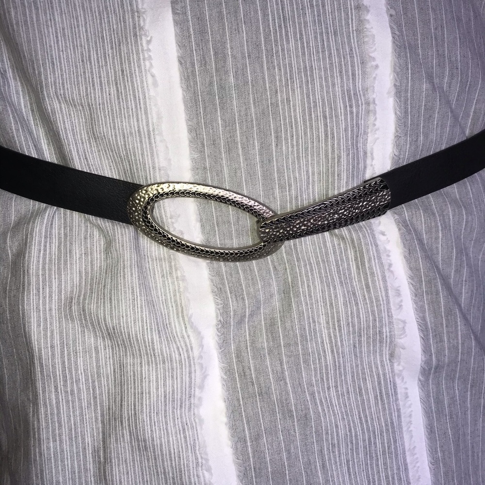 Chico’s adjustable belt